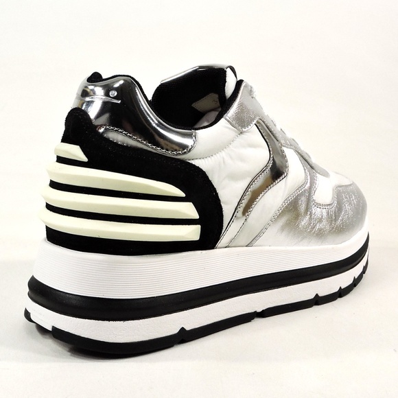 VOILE BLANSHE 🇮🇹 WOMEN COMFORT SNEAKERS - Picture 5 of 8